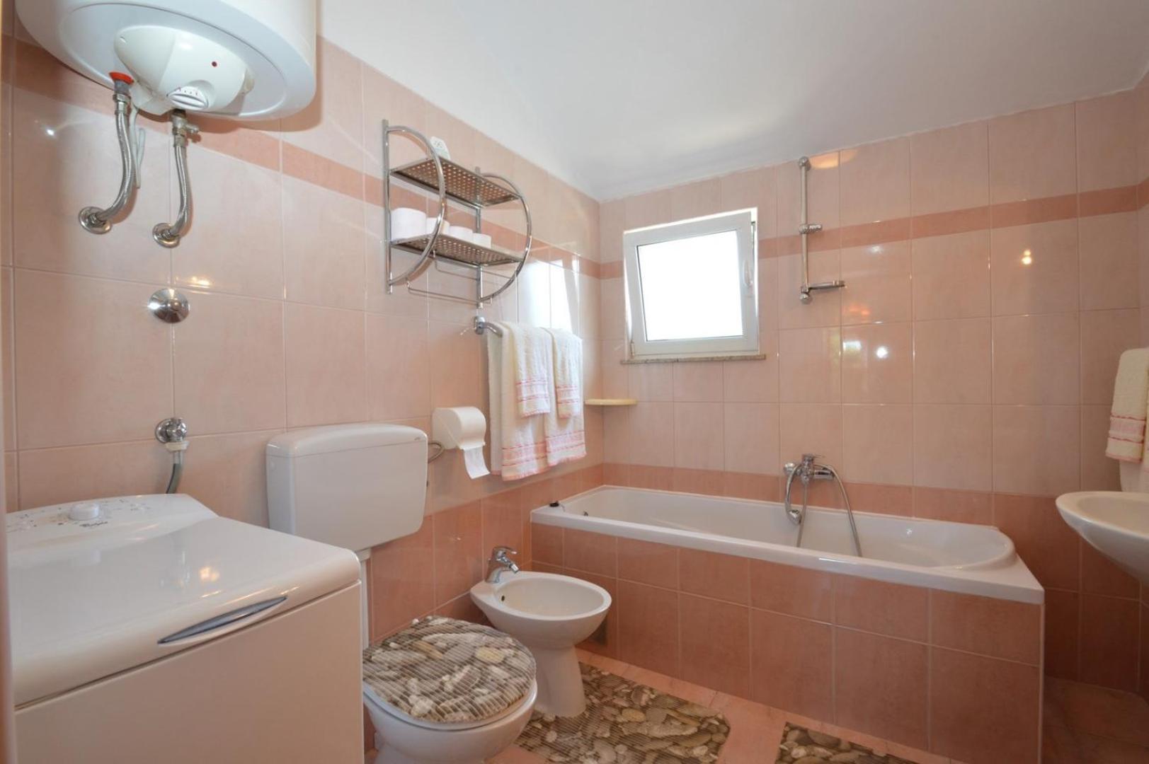 House Orhideja Hotel Mali Lošinj Exterior foto