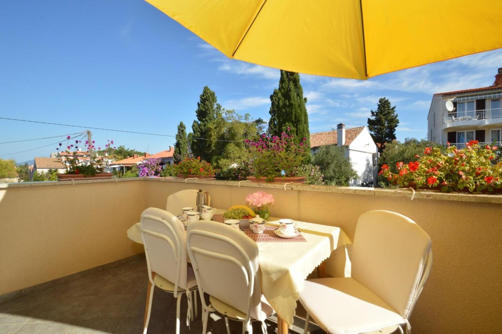 House Orhideja Hotel Mali Lošinj Exterior foto