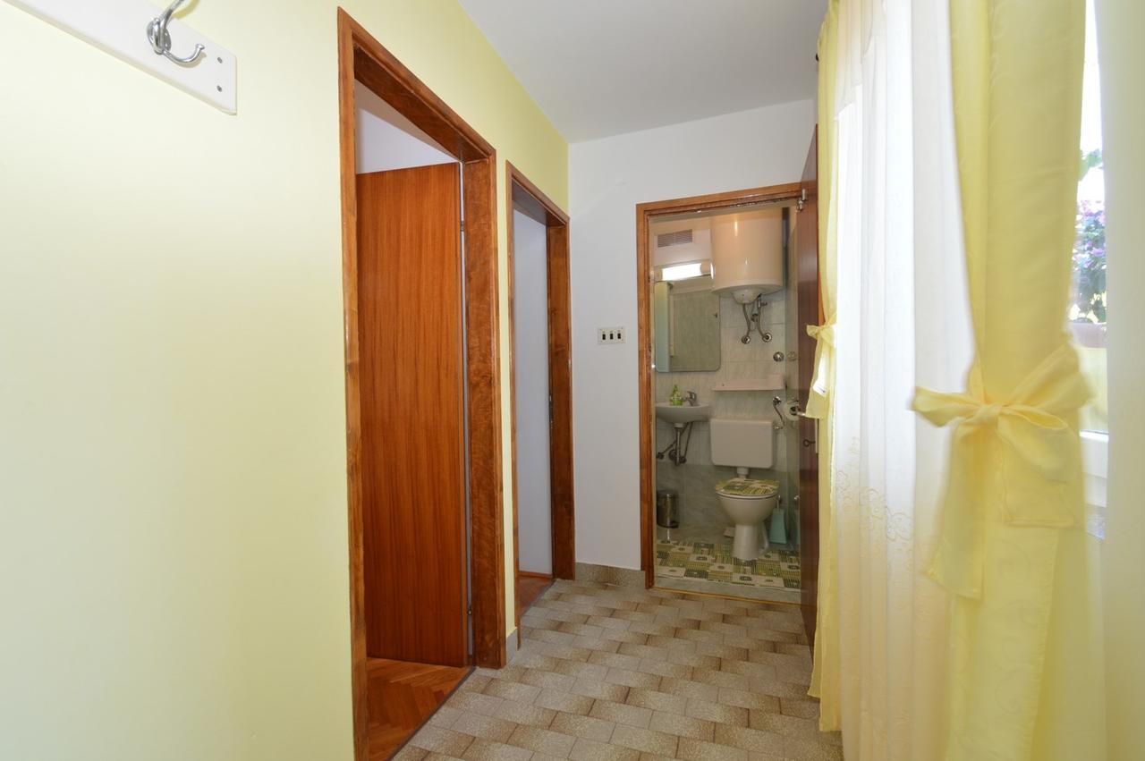 House Orhideja Hotel Mali Lošinj Exterior foto