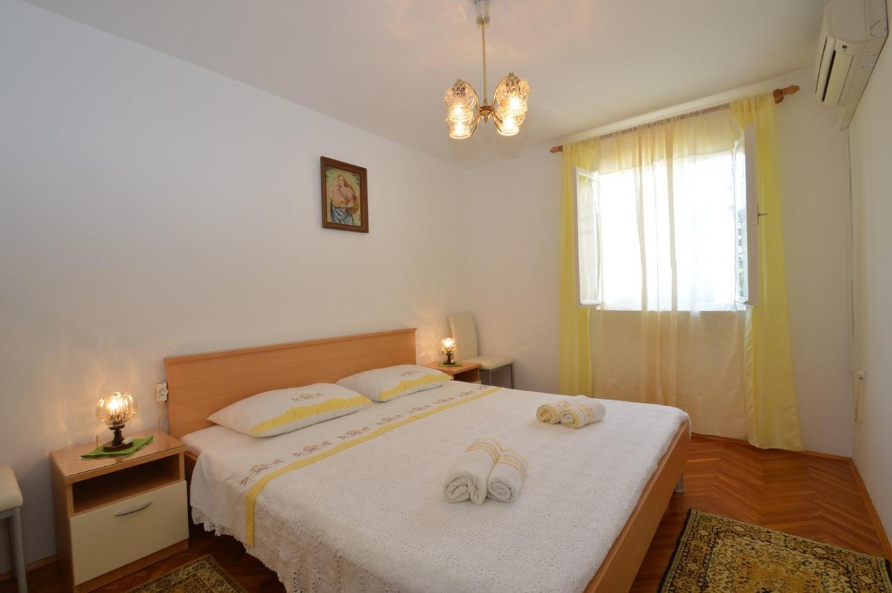 House Orhideja Hotel Mali Lošinj Exterior foto