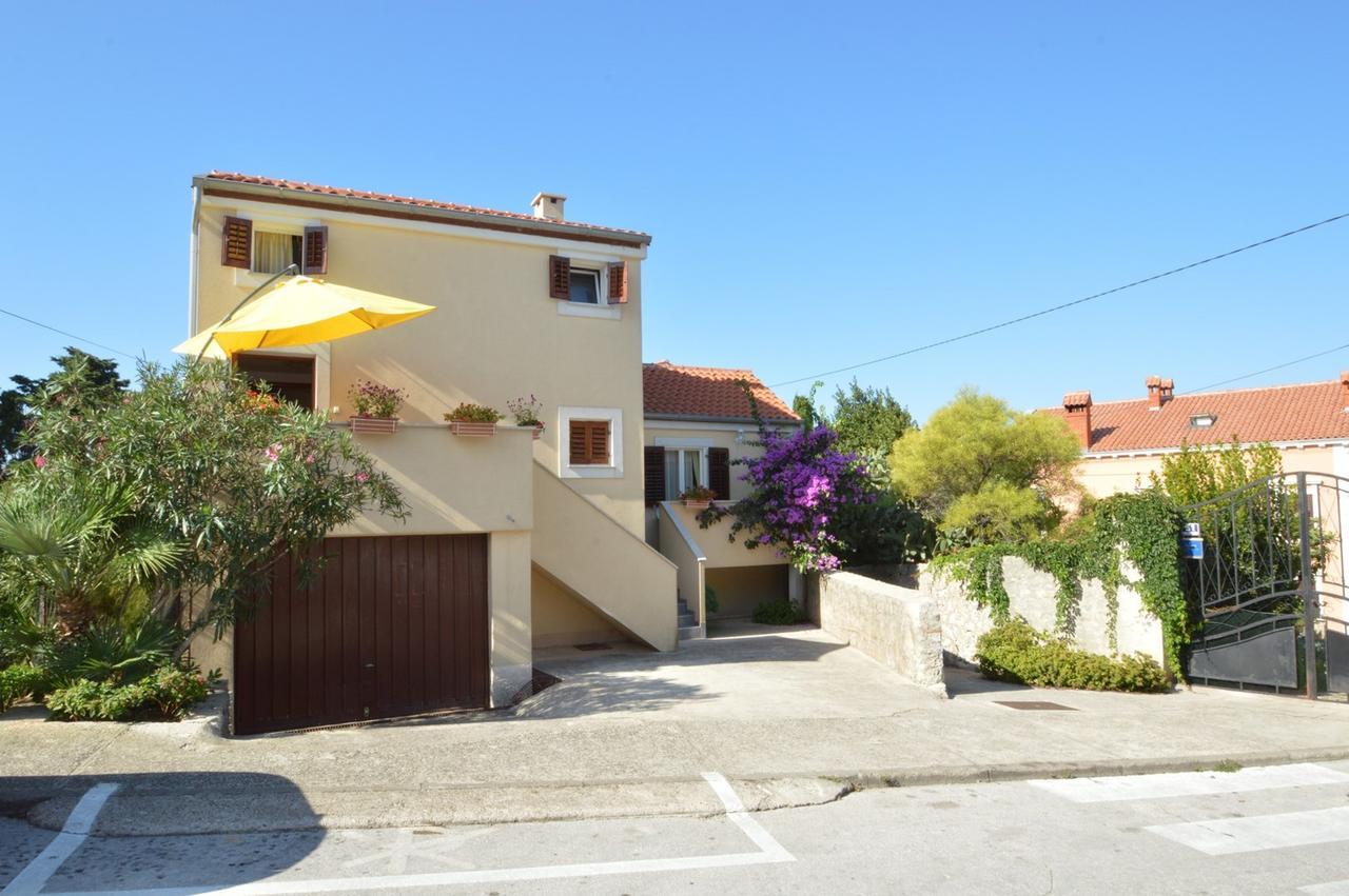 House Orhideja Hotel Mali Lošinj Exterior foto